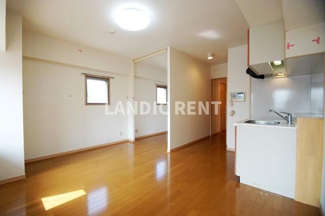 パセオ平尾の物件内観写真