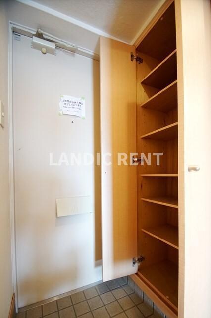 パセオ平尾の物件内観写真