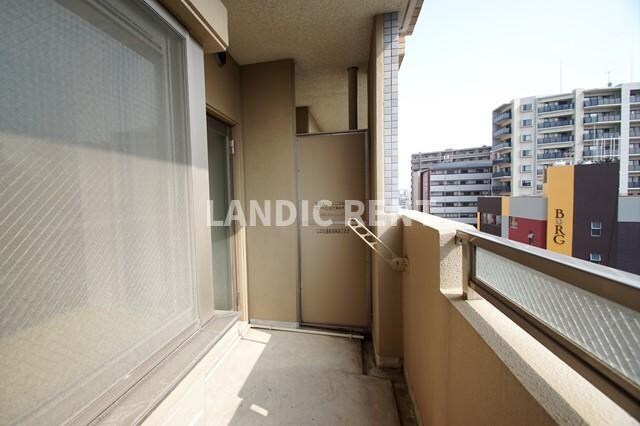 パセオ平尾の物件内観写真