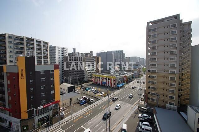 パセオ平尾の物件内観写真