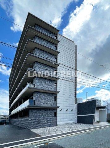 アトリオフラッツ井尻の物件外観写真