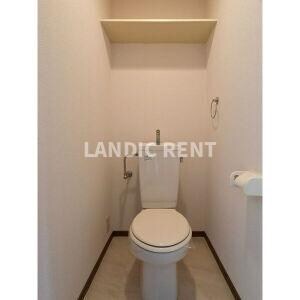 フリューゲル高砂の物件内観写真