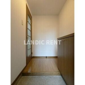 フリューゲル高砂の物件内観写真