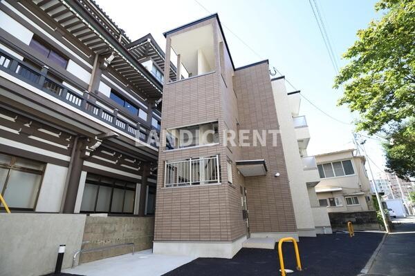 MOANAの物件外観写真