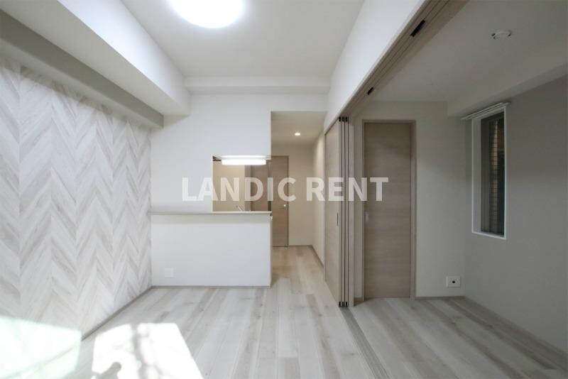 リファレンス竹下駅前の物件内観写真