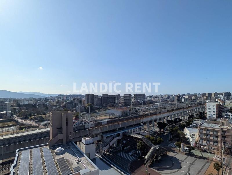 リファレンス竹下駅前の物件内観写真