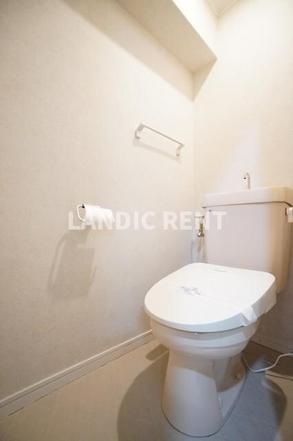 グレースイン高宮の物件内観写真