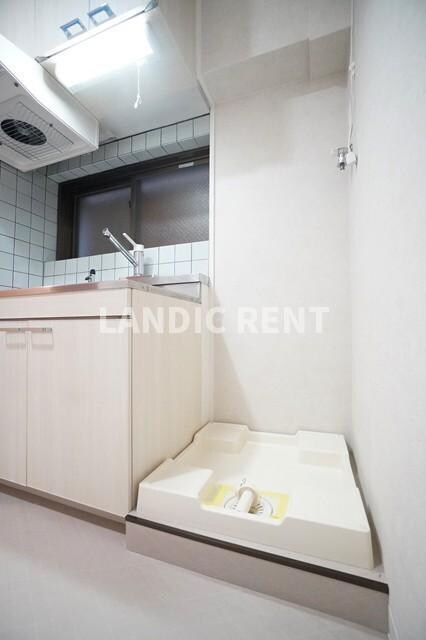 グレースイン高宮の物件内観写真