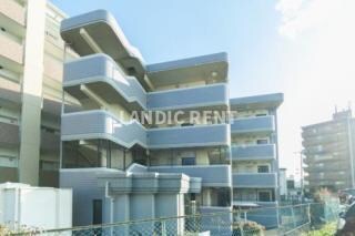 サンライズ香椎Ⅱの物件外観写真