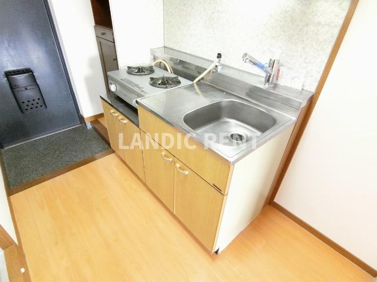 サンライズ香椎Ⅱの物件内観写真