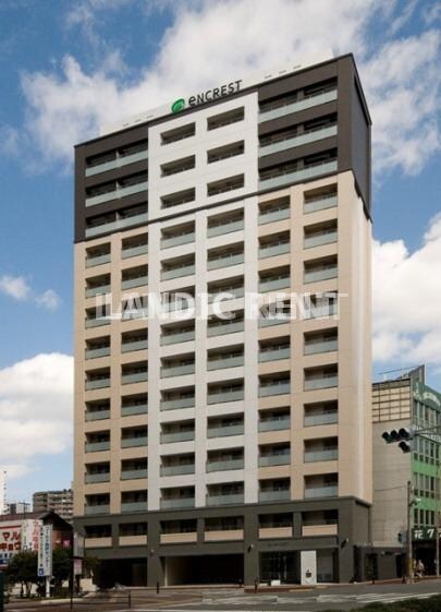 エンクレスト天神MARKの物件外観写真