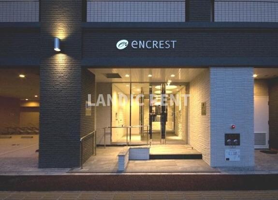 エンクレスト天神MARKの物件外観写真