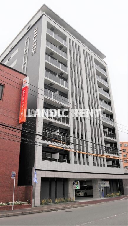 南福岡駅 徒歩5分 10階の物件外観写真