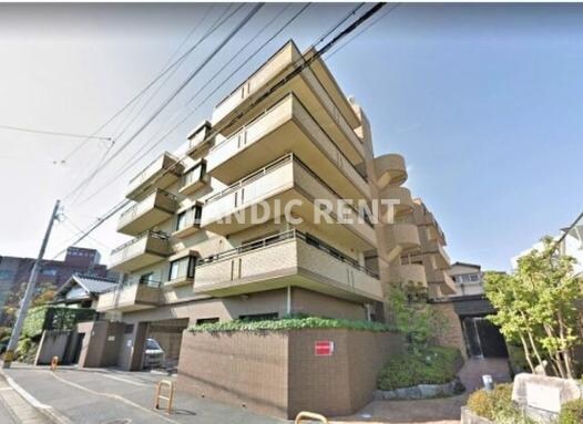 グレースパインヒルズ高宮の物件外観写真