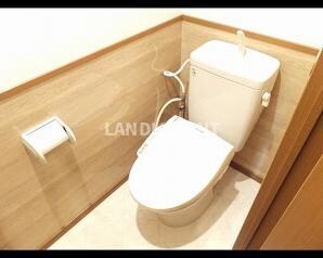 グレースパインヒルズ高宮の物件内観写真