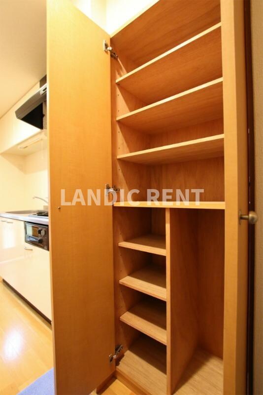 リファレンス箱崎の物件内観写真