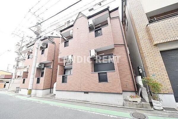 インディペンデンス六本松の物件外観写真