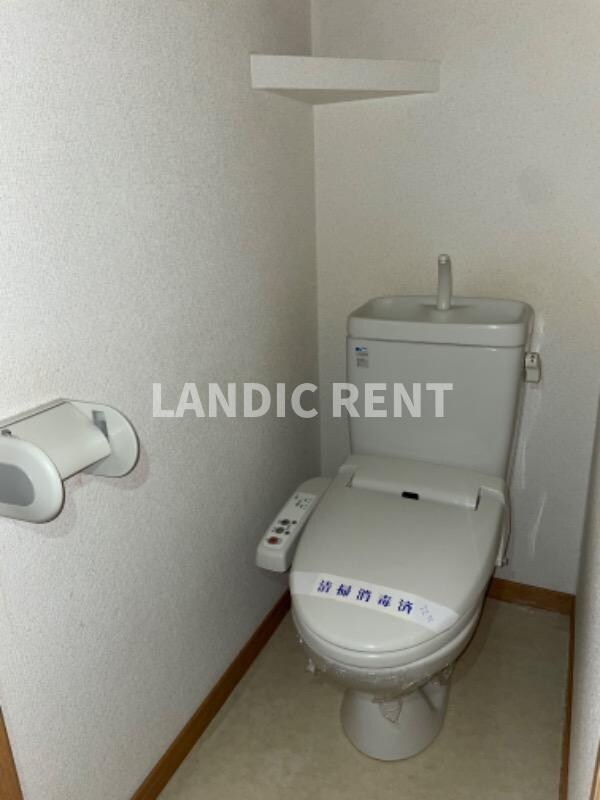 インディペンデンス六本松の物件内観写真