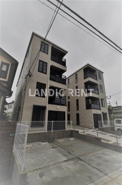 クレールアクシアⅡの物件外観写真