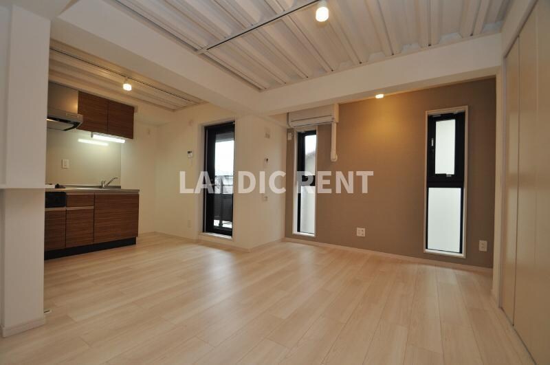 クレールアクシアⅡの物件内観写真