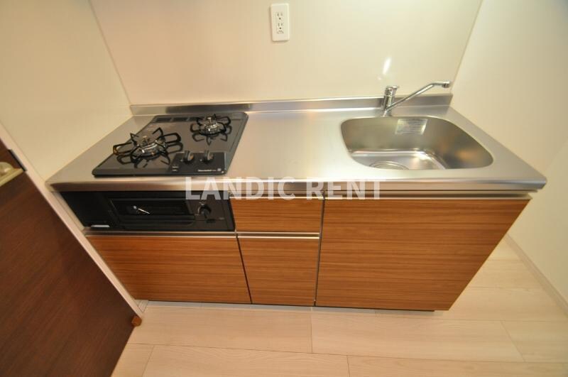 クレールアクシアⅡの物件内観写真