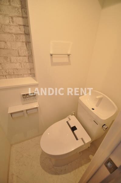 クレールアクシアⅡの物件内観写真