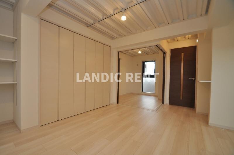 クレールアクシアⅡの物件内観写真