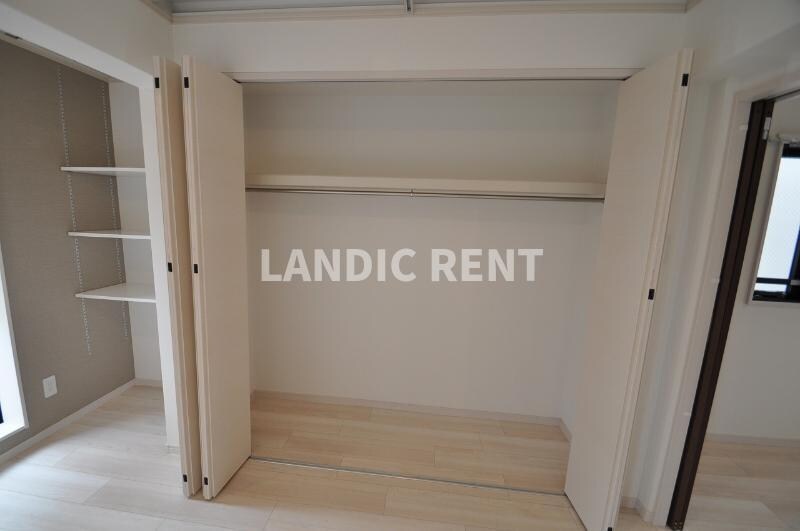 クレールアクシアⅡの物件内観写真