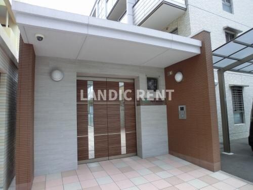 パーク ストリームの物件外観写真