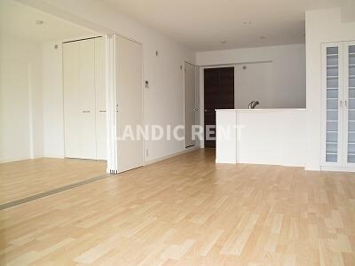 パーク ストリームの物件内観写真