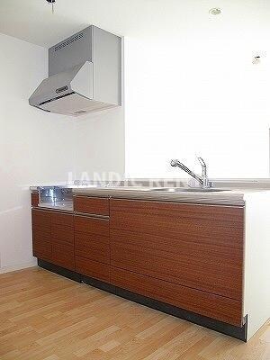 パーク ストリームの物件内観写真