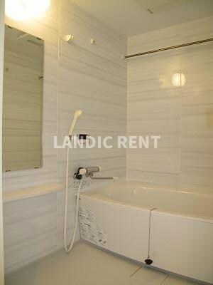 パーク ストリームの物件内観写真