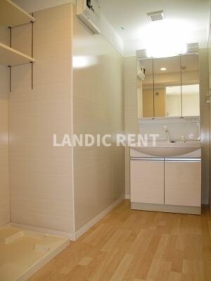 パーク ストリームの物件内観写真