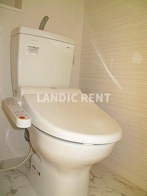 パーク ストリームの物件内観写真