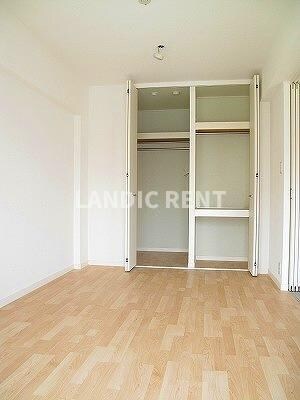 パーク ストリームの物件内観写真