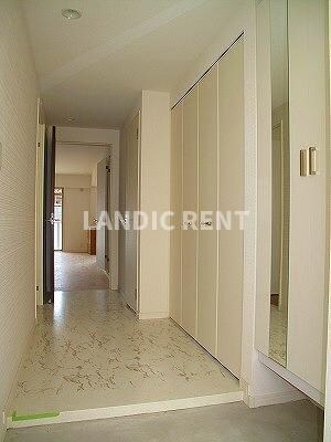 パーク ストリームの物件内観写真