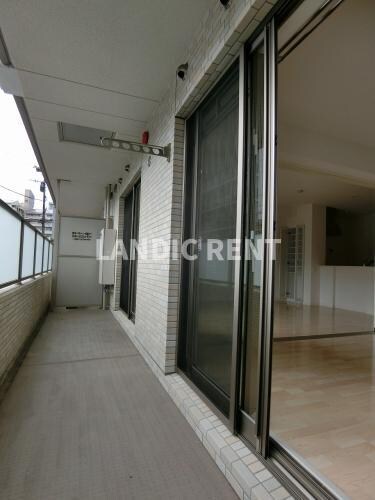 パーク ストリームの物件内観写真