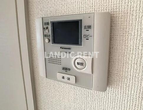 パーク ストリームの物件内観写真