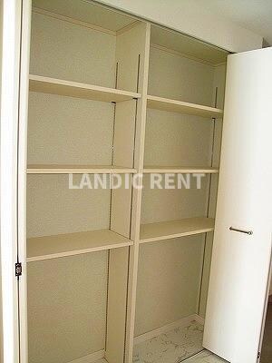 パーク ストリームの物件内観写真