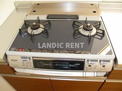 パーク ストリームの物件内観写真