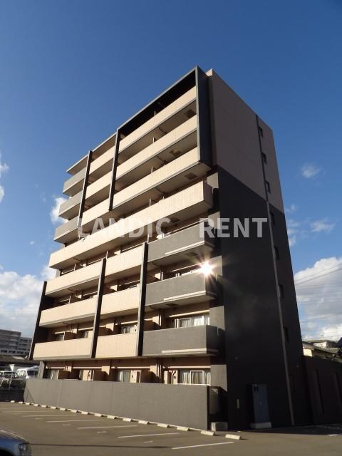 柚須駅 徒歩19分 8階の物件外観写真