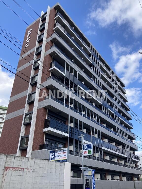 博多駅 徒歩12分 10階の物件外観写真