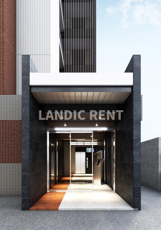 博多駅 徒歩12分 10階の物件外観写真