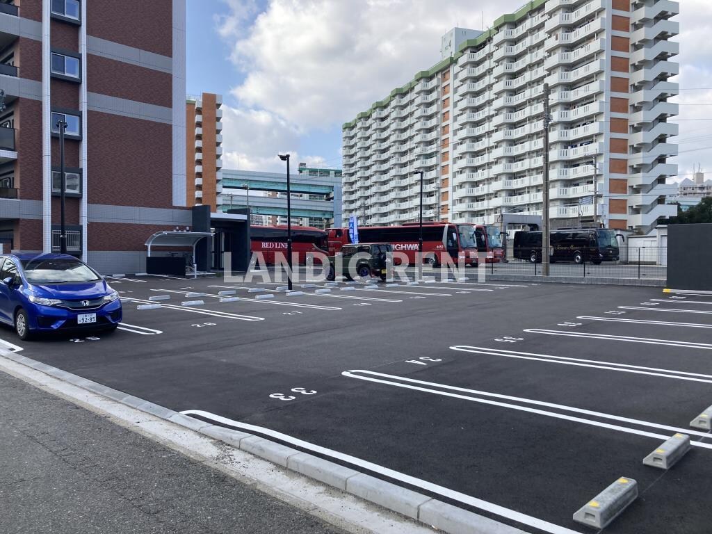 博多駅 徒歩12分 10階の物件外観写真