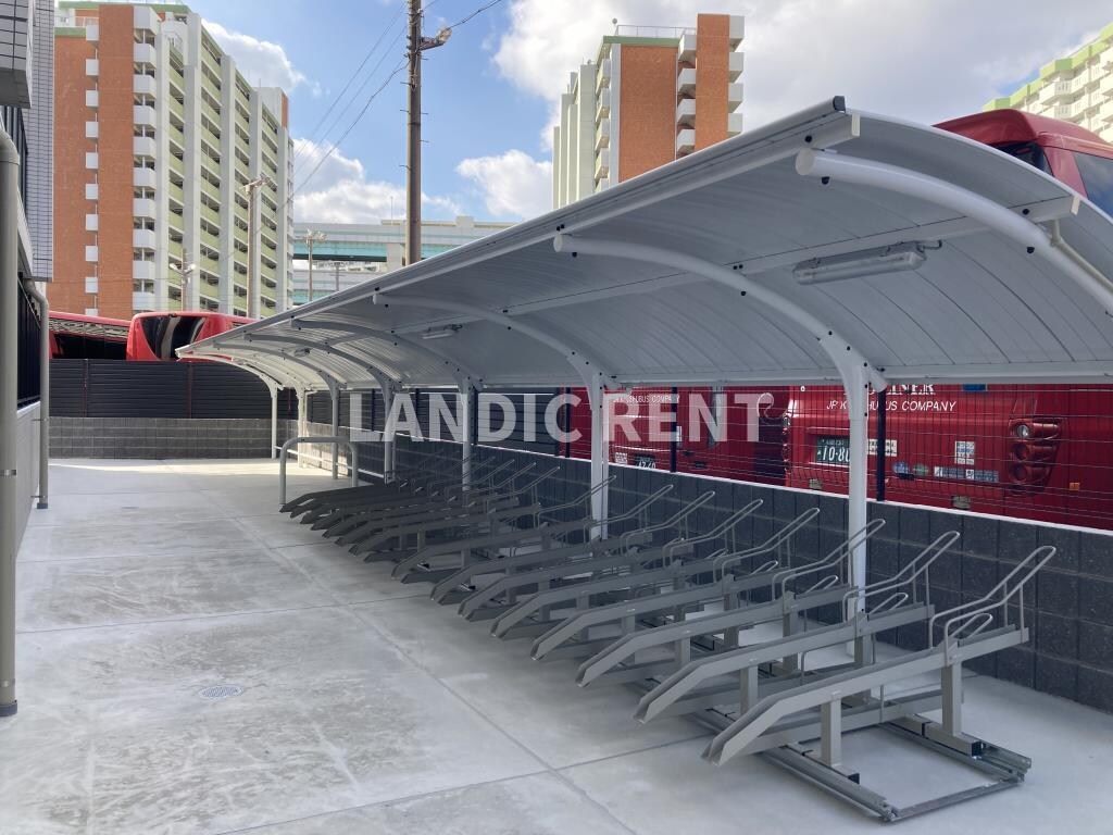 博多駅 徒歩12分 10階の物件内観写真