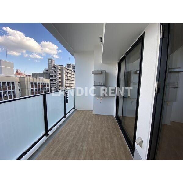 YAKUIN SQUAREの物件内観写真