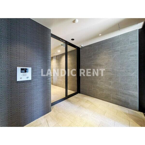 YAKUIN SQUAREの物件内観写真