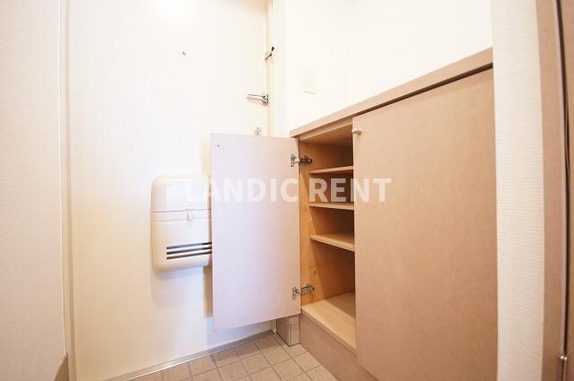 グラヴィス平尾の物件内観写真