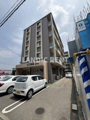 ツインリバールーチェの物件外観写真