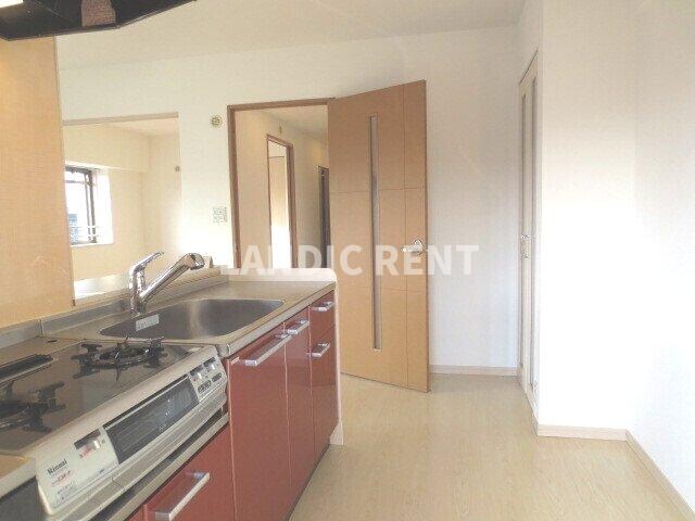 ツインリバールーチェの物件内観写真